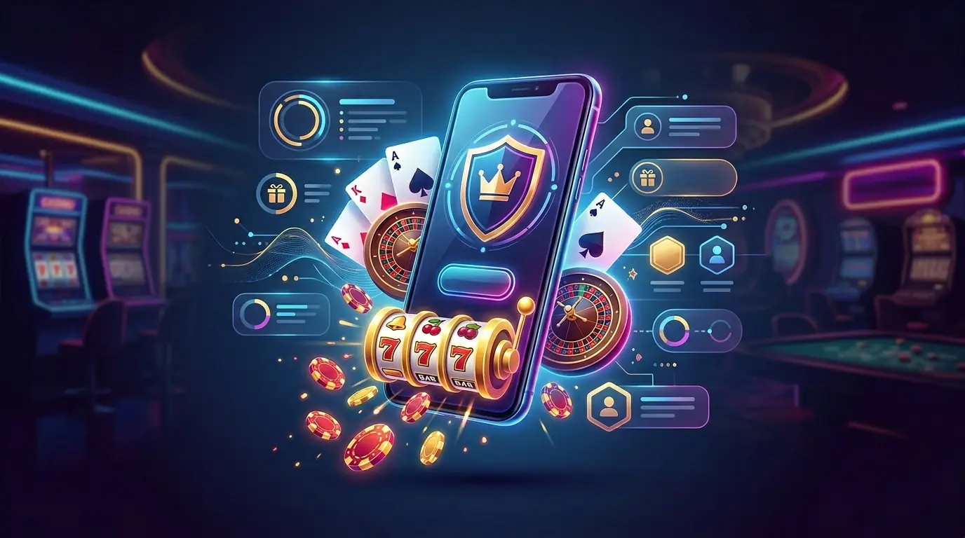 App från Raptor casino