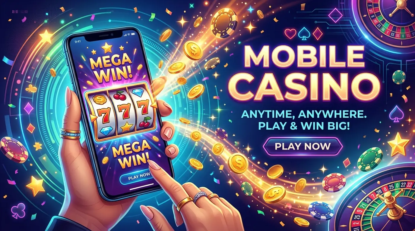 Raptor casino mobilcasino
