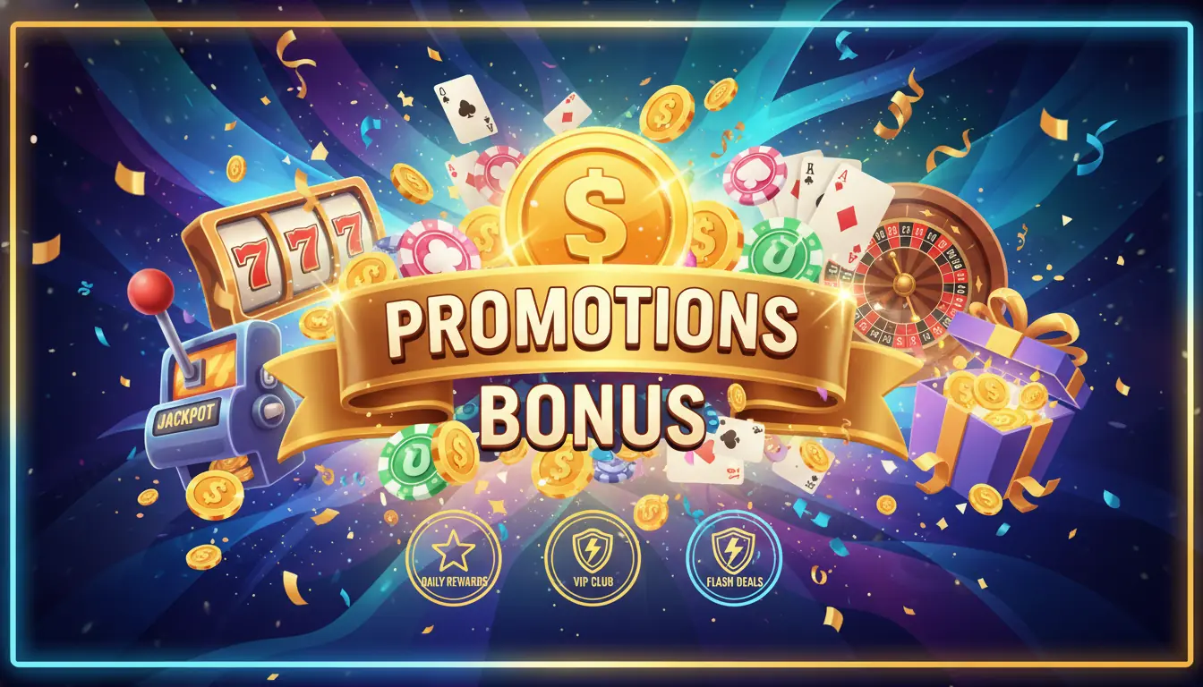 Erbjudanden hos Raptor casino