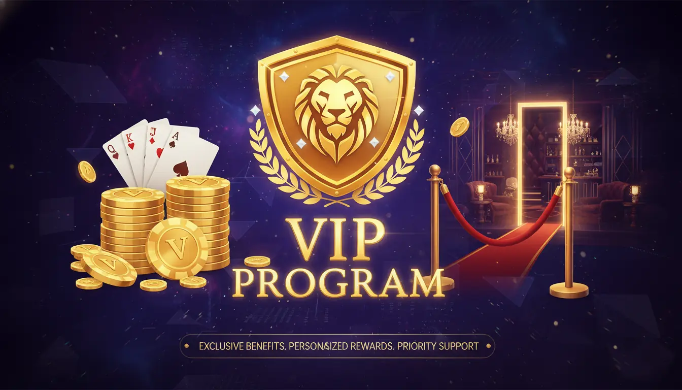 VIP hos Raptor casino