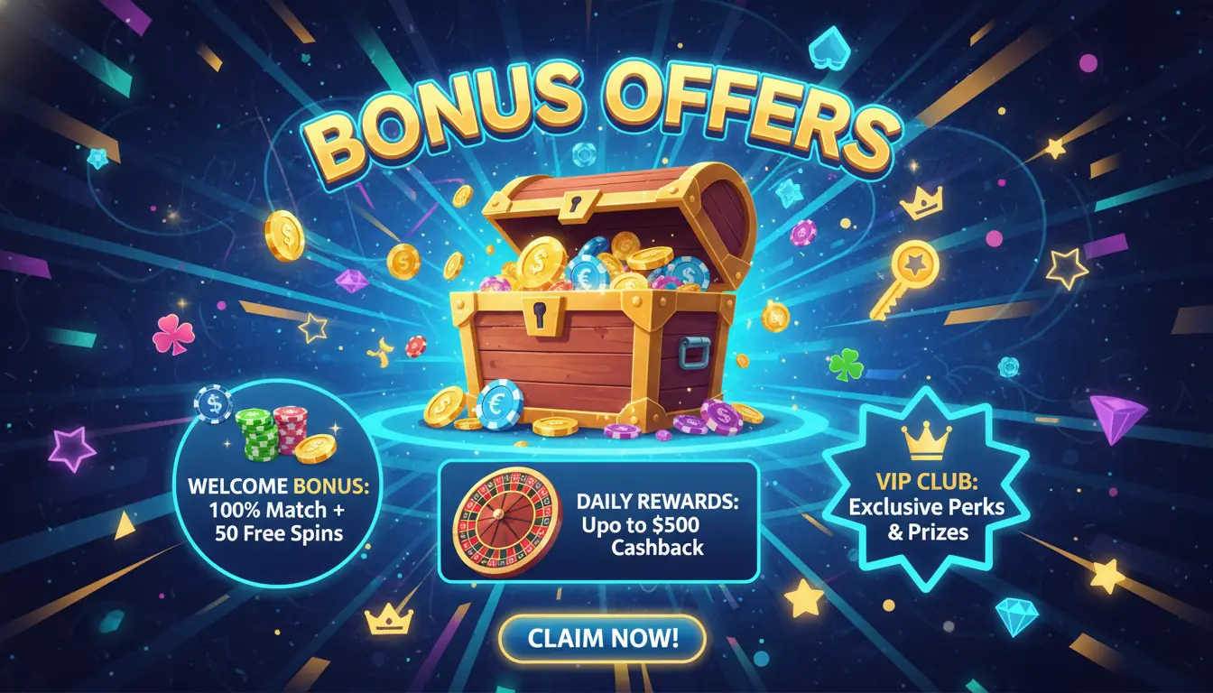 Raptor casino bonuskampanjer