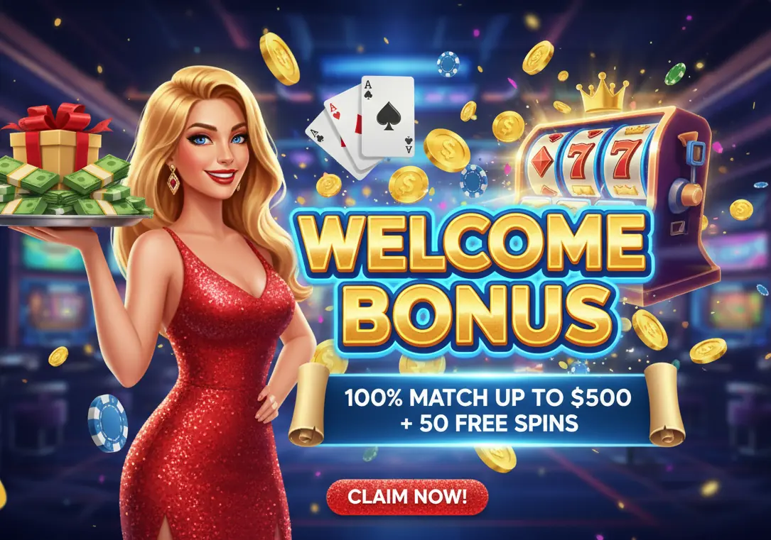 Raptor casino välkomsterbjudande