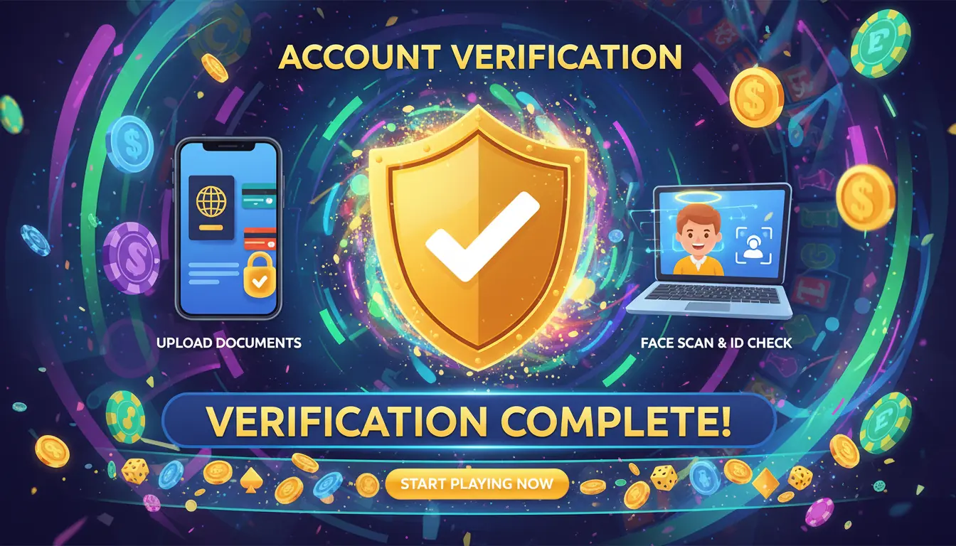 Raptor casino ID-kontroll