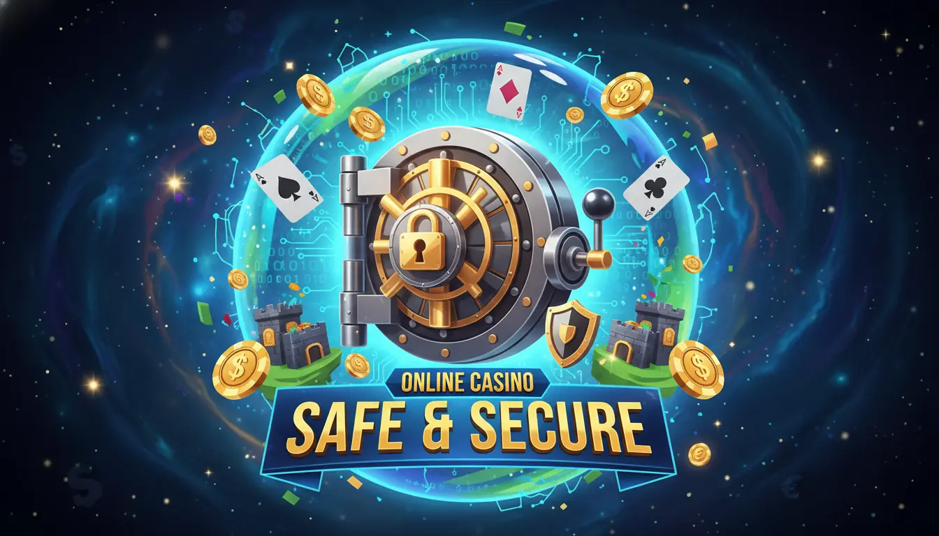 Raptor casino säkerhet