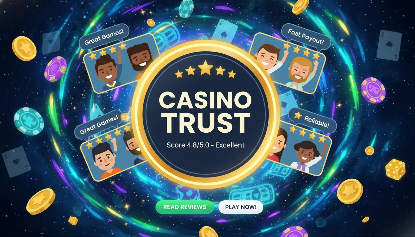 Trustpilot Raptor casino