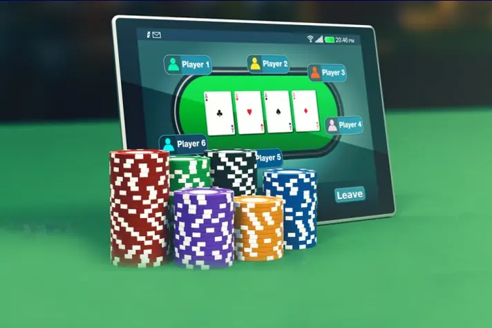Poker Raptor casino