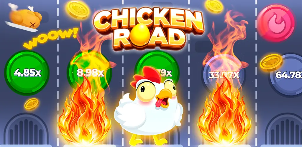 Raptor casino Sverige Chicken Road
